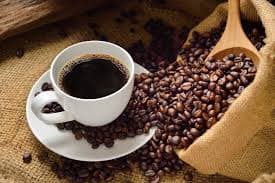 Cups of coffee